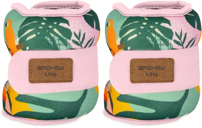 Spokey Home Jungle - Грузы для рук и ног, 2 кг
