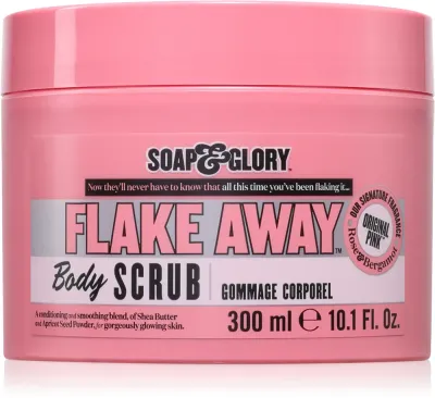 Soap & Glory Flake Away - Пилинг для тела, 300 мл