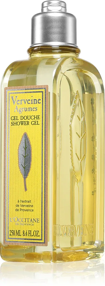 L’Occitane Verbena Citrus - гель для душа, 250 мл