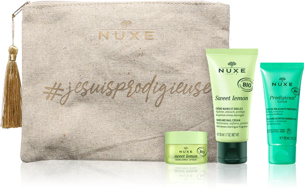 Nuxe Je Suis Prodigieuse Set - в подарочном наборе, 1 шт