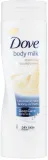 Dove Essential Nourishment - Молочко для тела для сухой кожи, 250 мл — фото 1