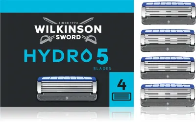 Wilkinson Sword Hydro5 Skin Protection Regular - сменная насадка, 4 шт