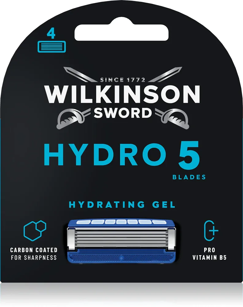 Wilkinson Sword Hydro5 Skin Protection Regular - сменная насадка, 4 шт