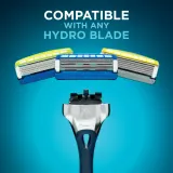 Wilkinson Sword Hydro5 Skin Protection Regular - сменная насадка, 4 шт — фото 7
