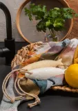Castelbel Sardine Sea Salt & Lemon - Мыло в куске, 80 г — фото 5