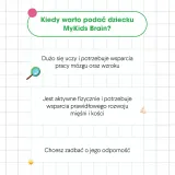 Health Labs Care MyKids Brain - Разжижающий раствор для нормальной работы сердца и мозга dla dzieci, 100 мл — фото 4