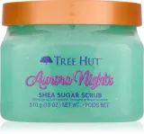 Tree Hut Shea Sugar Scrub Aurora Nights - Сахарный пилинг с маслом ши, 510 г — фото 1
