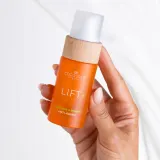 COCOSOLIS LIFT+ - Лифтинговая сыворотка для шеи и бюста z zapachem Pear, 50 мл — фото 4