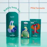 Naif Kids Bath Bombs - Шарики для ванны для детей, 3 г — фото 2
