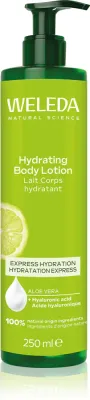 Weleda Hydrating - Интенсивный увлажняющий бальзам для тела, 250 мл
