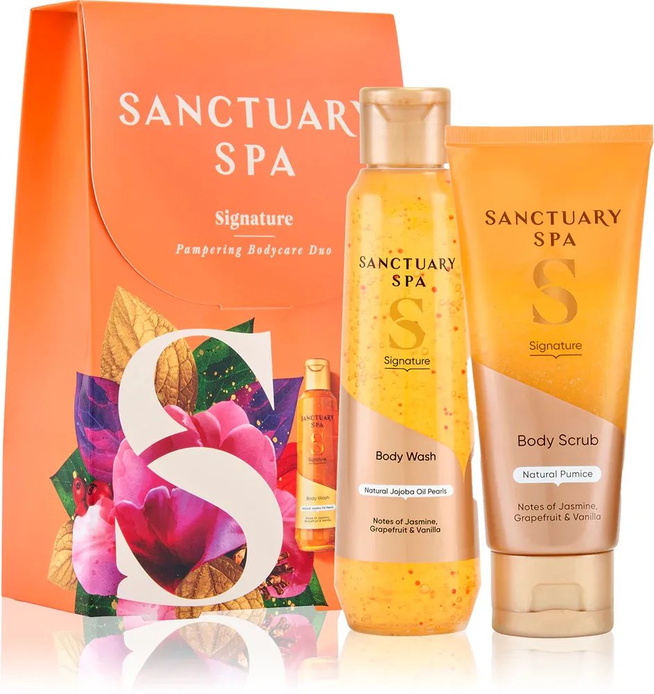 Sanctuary Spa Signature Collection - Подарочный набор для тела