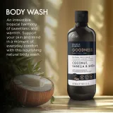 Baylis & Harding Goodness Coconut, Vanilla & Shea - в контексте того, что это гель для душа: натуральный гель для душа — фото 3