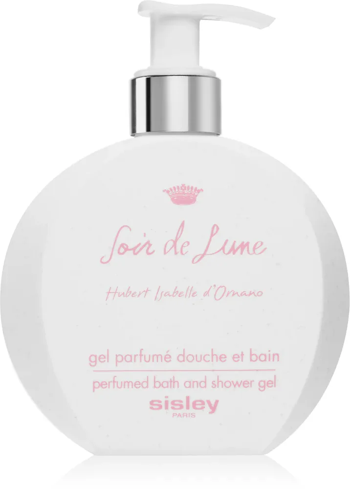 Sisley Soir de Lune Shower Gel - Гель для душа с укрепляющим эффектом, 200 мл