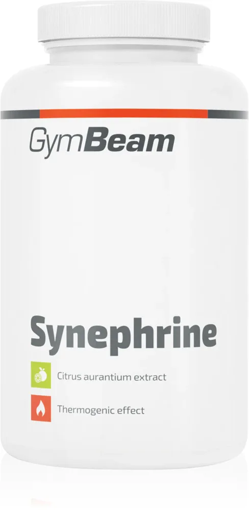 GymBeam Synephrine - Таблетки для контроля веса