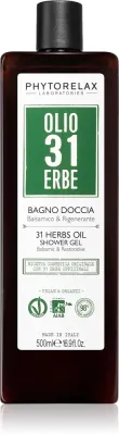 Phytorelax Laboratories 31 Herbs - восстанавливающий гель для душа, 500 мл