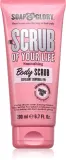 Soap & Glory The Scrub of Your Life - Пилинг для тела, 200 мл — фото 1
