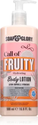 Soap & Glory Call of Fruity - молочко для тела, 500 мл