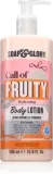 Soap & Glory Call of Fruity - молочко для тела, 500 мл — фото 1