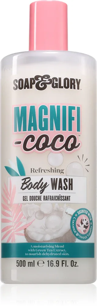 Soap & Glory Magnifi Coco - гель для душа, 500 мл