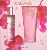 Caudalie Rose de Vigne Fresh Fragrance Gift Set - Праздничный набор подарочный питательный и увлажняющий — фото 1