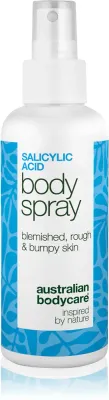 Australian Bodycare Salicylic Acid - Спрей для проблемной и жирной кожи для тела
