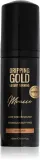Dripping Gold Luxury Tanning Mousse - Автозагар: самозагарный лосьон Ultra Dark, 150 мл — фото 1