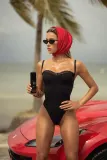 Dripping Gold Luxury Tanning Mousse - Автозагар: самозагарный лосьон Ultra Dark, 150 мл — фото 6