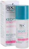 RoC Keops Sensitive - Дезодорант-роллер для чувствительной кожи 48h, 30 мл — фото 2