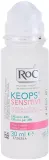 RoC Keops Sensitive - Дезодорант-роллер для чувствительной кожи 48h, 30 мл — фото 3