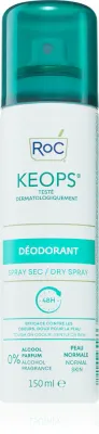 RoC Keops - Дезодорант в спрее 24 часа, 150 мл