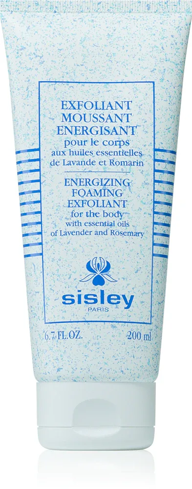 Sisley Exfoliants - Пилинг для тела в пене, 200 мл
