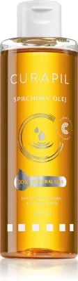 Curapil Shower oil - Масло для душа для всех типов кожи, включая чувствительную, 200 мл