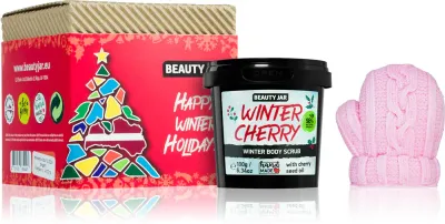 Beauty Jar Happy Holidays - в подарочном наборе