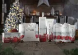 Scottish Fine Soaps Apple & Spice - Подарочный набор для рук и тела, 2 мл — фото 2