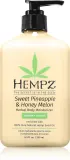 HEMPZ Sweet Pineapple Honey Melon - Молочко для тела, 250 мл — фото 1