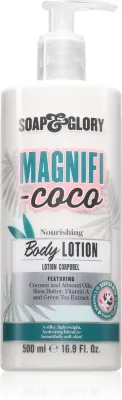 Soap & Glory Magnifi Coco - Молочко для тела, 500 мл