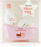 Nacomi Sweet cozy hug - Подарочный набор для тела — фото 1