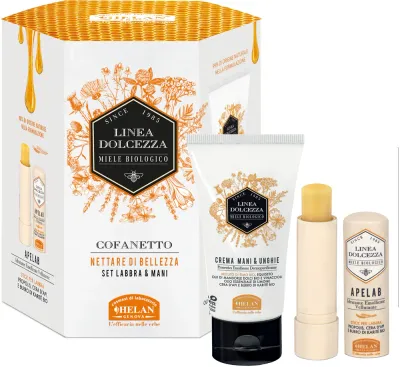 Helan LINEA DOLCEZZA - Подарочный набор для женщин, 1 шт