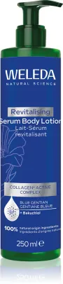 Weleda Revitalising - Сыворотка для тела с лифтинг-эффектом, 250 мл