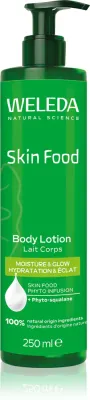 Weleda Skin Food - Молочко для тела для осветления и увлажнения, 250 мл