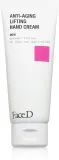 Face D Anti-Aging Lifting Hand Cream - Увлажняющий крем для рук SPF 15, 70 мл — фото 1