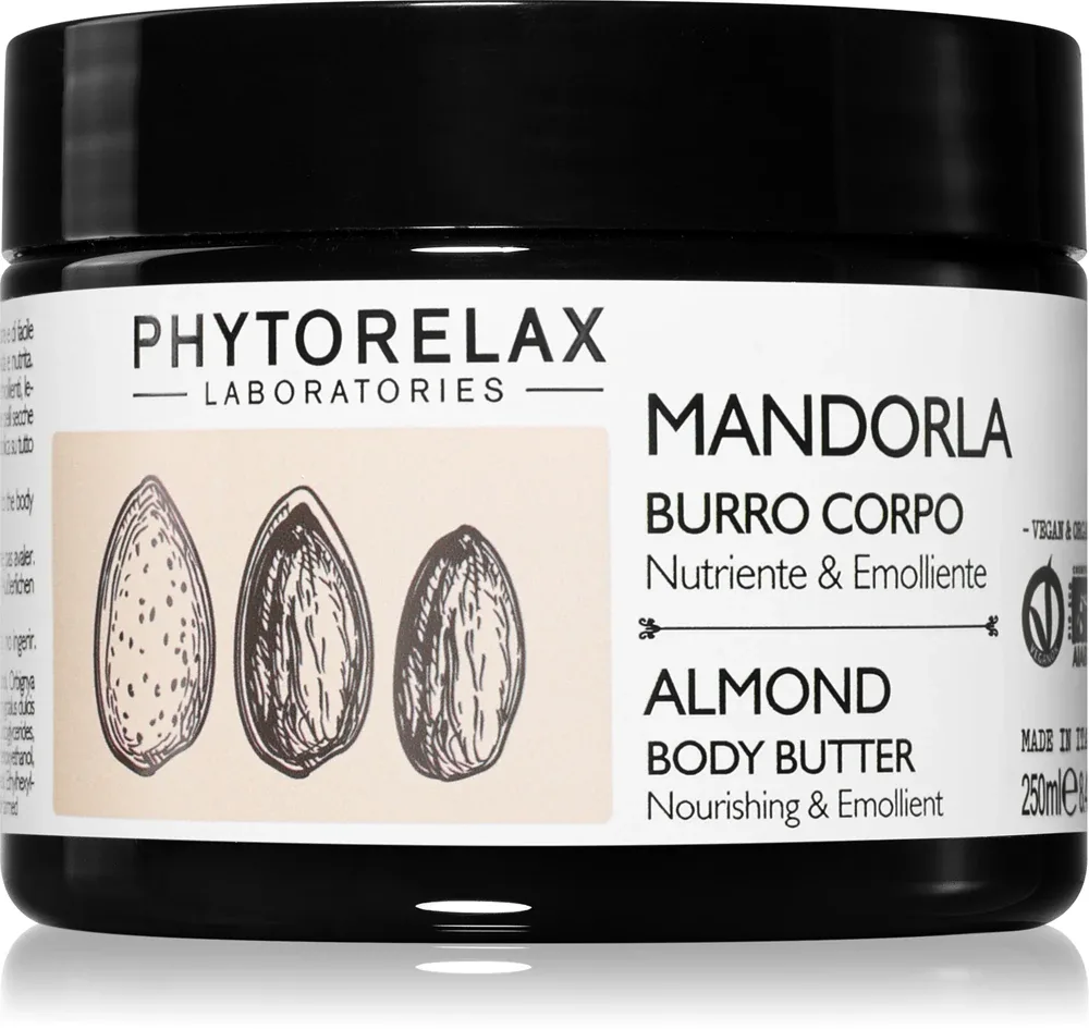 Phytorelax Laboratories Almond - Питательное масло для тела, 250 мл