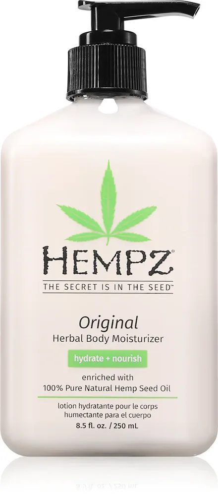 HEMPZ Original - Молочко для тела, 250 мл