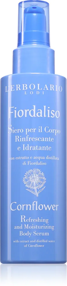 L'ERBOLARIO Fiordaliso - сыворотка для тела, 150 мл