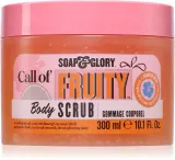 Soap & Glory Call of Fruity - пилинг для тела, 300 мл — фото 1