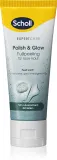Scholl Foot Cream Polish & Glow - Пилинг для ног, 75 мл — фото 1