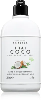 Perlier Thai Coco Moisturising Coconut Milk - Молочко для тела, 250 мл