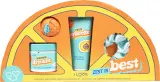 I Love Zest is Best - Подарочный набор для ванны с ароматом апельсина zapachy Zesty Orange — фото 1