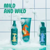 Naif Kids Shampoo + Body Wash - Гель для душа и шампунь для детей, 250 мл — фото 4