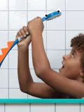 Naif Kids Shampoo + Body Wash - Гель для душа и шампунь для детей, 250 мл — фото 7